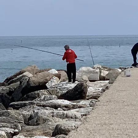 Monolocale Due Passi Dal Mare *